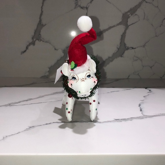 Annalee Christmas Pig🎄🐷 - Picture 2 of 3